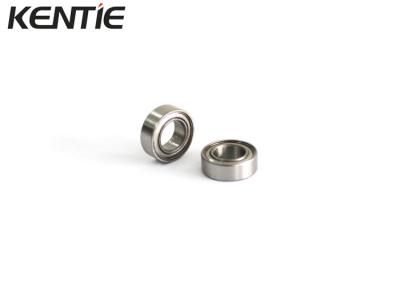 Small Watches Miniature Metric Bearings , SMR95ZZ Tiny Ball Bearings 5 * 9 * 3mm