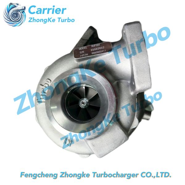 RHF55V Turbo 8973815074 8980830411 VEA30023 Turbocompresseur Pour le moteur Isuzu D-Max I Nlr150 Nmr85L Npr85L 4JJ1-TCS 4JJ1-TC 4JJ1-X