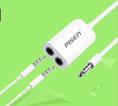 Brand new and original Pisen earphone adapter for Iphone & Ipad, Pisen earphone adapter, Pisen earphone adapter Iphone