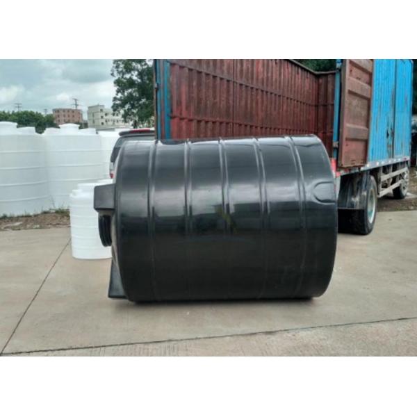 На открытом воздухе вертикальные аксессуары водоочистки цистерны с водой/большое ведро 20 тонн бака для хранения ПЭ