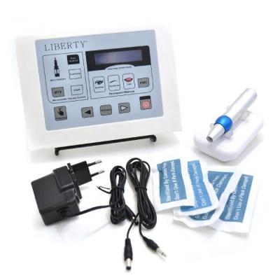 Dispositivo semi permanente da tatuagem do controle de máquina da composição de Taiwan Liberty Rotary Multifunctional Professional Digital