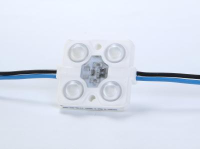 15V DC Led Modules For Signs IP66 Waterproof Red Amber Green Color