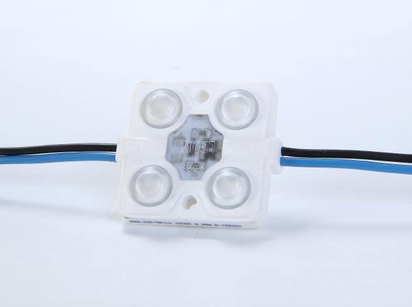 15V DC Led Modules For Signs IP66 Waterproof Red Amber Green Color