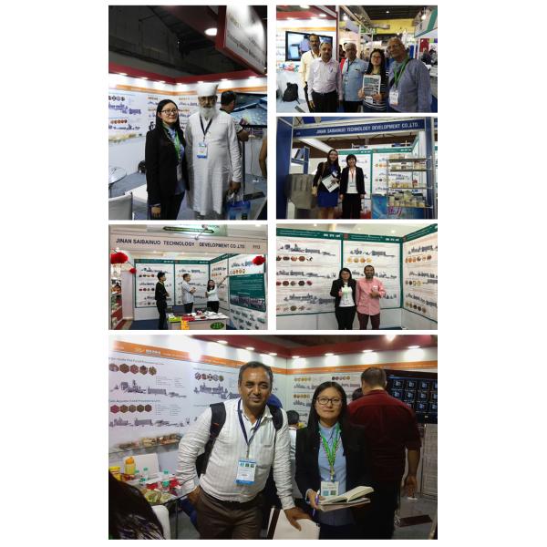 LG Inverter 500kg/H Pet Food Extruder With Roasting Oven