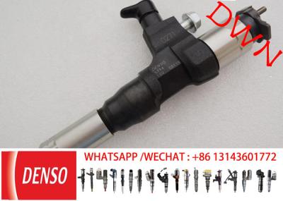 Injetor de combustível de DENSO 095000-5390 095000-5392 095000-5394 para HINO 23670-E0270