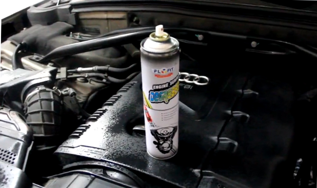 Degreaser 12pcs/Ctn двигателя заботы автомобиля брызг уборщика пены автомобиля 650ML пенясь