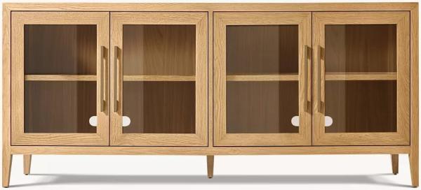 Modern Bedroom Functional Console Table With Sintered Stone Top