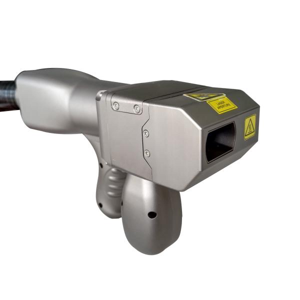 HEROLASER 200W Laser Cleaning Machine , Handheld Laser Rust Remover