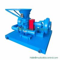 High-Efficiency Jet Mud Mixer for Rapid Mixing and Homogenization of Drilling Fluid in Coalbed Methane Developmen