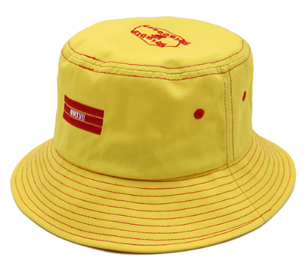 Вышивка Женщины Хлопковая Хип-хоп шляпа Летний унисекс Панамский пляж Рыболовная шапка