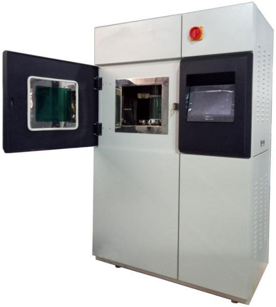 350kg Water Cooling Light Fastness Tester For Rubber/Plastic/Textile,AC380V 10kw