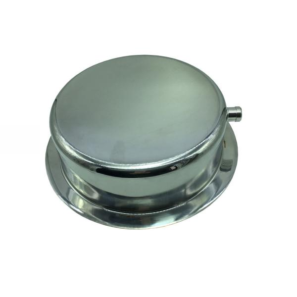 RGB LED Pool Light Housing in 304 Stainless Steel IP68 Waterproof Embedded