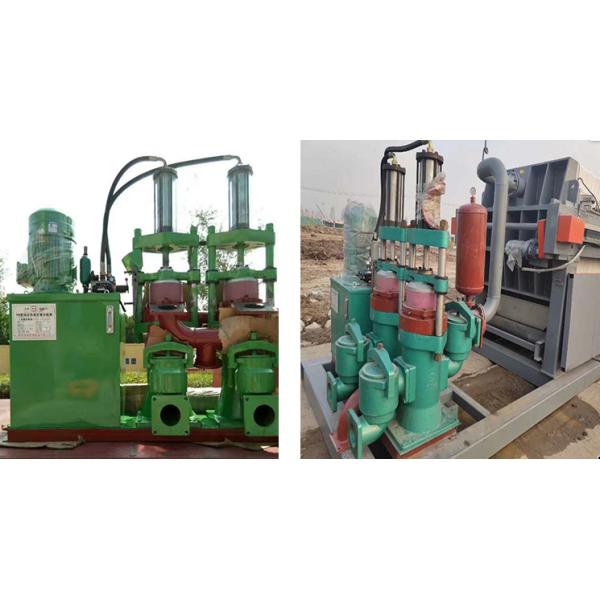 Yb High Pressure Ceramic Cylinder Hydraulic Slip Mud Pump Special Plunger Pump