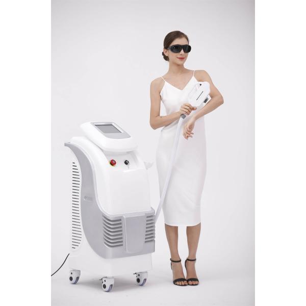 Spectrum Ellipse Photorajeunissement IPL SHR Laser Hair Removal Device With TUV
