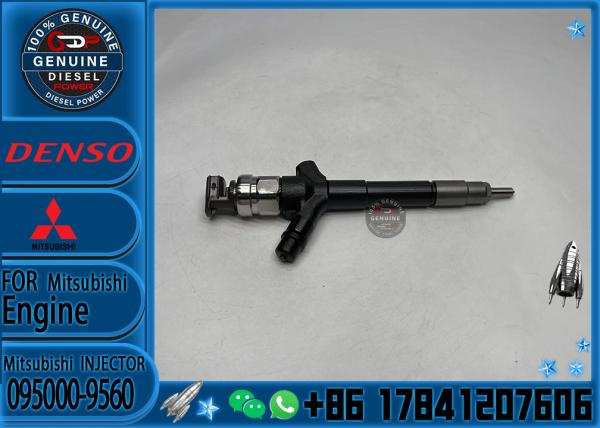 Diesel Fuel Inyector Injector 095000-9560 1465A257 For MITSUBISHI L200 DI-DC