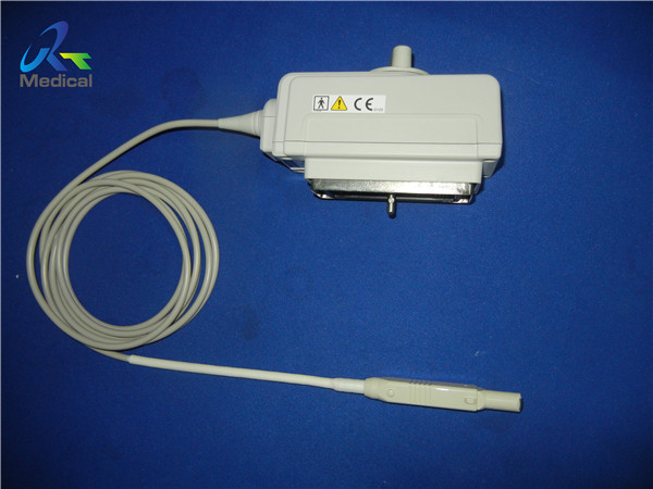 5.0mhz Convex Transducer Ultrasound Height 8 Inches