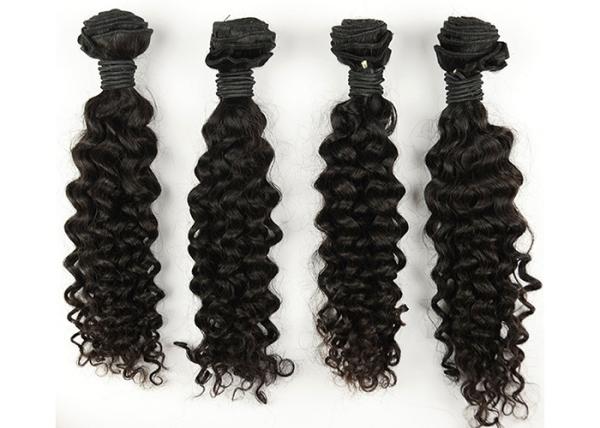 Virgin Deep Curly Cambodian Body Wave Hair 12 Inch - 28 Inch SGS B