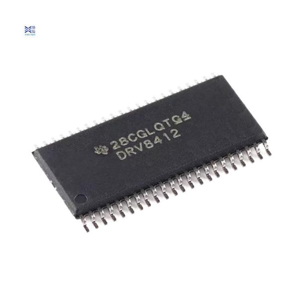 DRV8412DDWR HTSSOP-44 Dual H Bridge Motor Driver IC Power Management IC