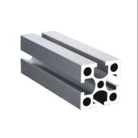 Les profils en aluminium résistant à la corrosion peuvent être personnalisés selon diverses méthodes de traitement