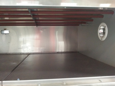 High Quality CE ISO Electric Gas Deck Bakery Pizza Bread Deck Oven