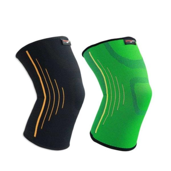752*663*1418mm Fully Computerized Jacquard Knee Cap Knitting Machine for Fashionable Running Men