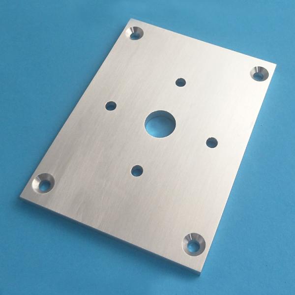 High Precision CNC Machining Grinding Mechanical Parts 0.005-0.01mm Tolerance
