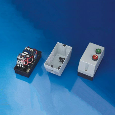 Hot sales  LE1-D80-95A /QCX2 series 3 Pole 380V with silver point ac contactor magnetic motor starter