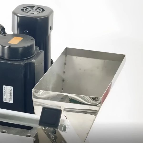 Pneumatic Automatic Powder Packing Machine 1100W Powder Bagging Equipment Screw Feeding