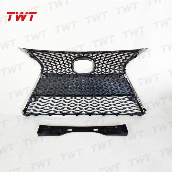 TWT 53112-53061 Front Car Grill Toyota Bumper Grille Mesh 5311253061 for Toyota Lexus IS2###/3### 2013-2016