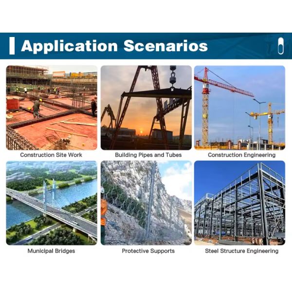 Heavy-Duty Steel Scaffolding Pillar with 800kg Load Capacity, Corrosion-Resistant and 3-5m Height Adjustable for Construction Support