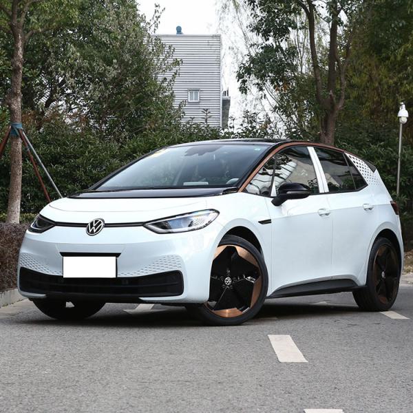 Used Cars 450KM Range ID3 Electric Car EV SUV For Made in Car