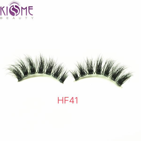 100% Real Black Mink Collection Lashes Easy Wear Private Label  For Makeup