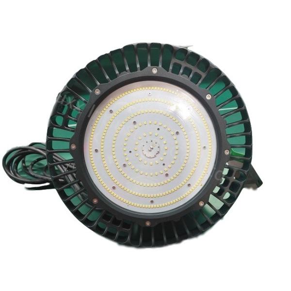 DaLi Function High Bay LED Lights , One - Piece Integrated Wires Industrial LED Fixture