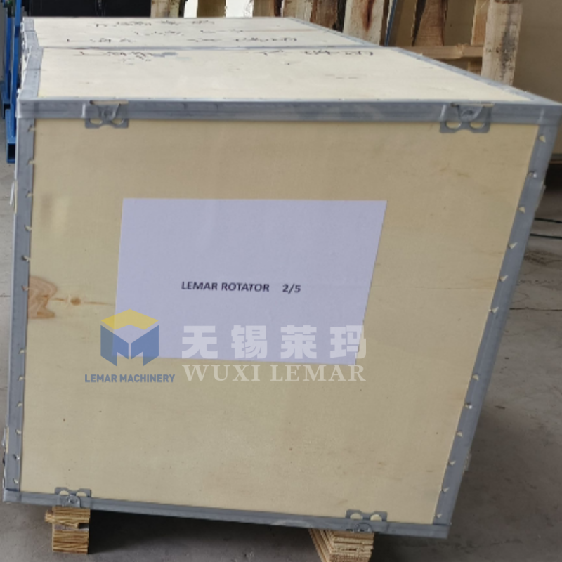 3Ton Standard Welding Turning Roll Light Duty Welding Rotator for Pipe & Small Vessel