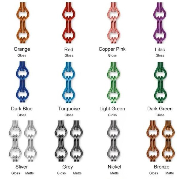 Acero inoxidable de aluminio de malla de alambre de metal decorativo personalizado