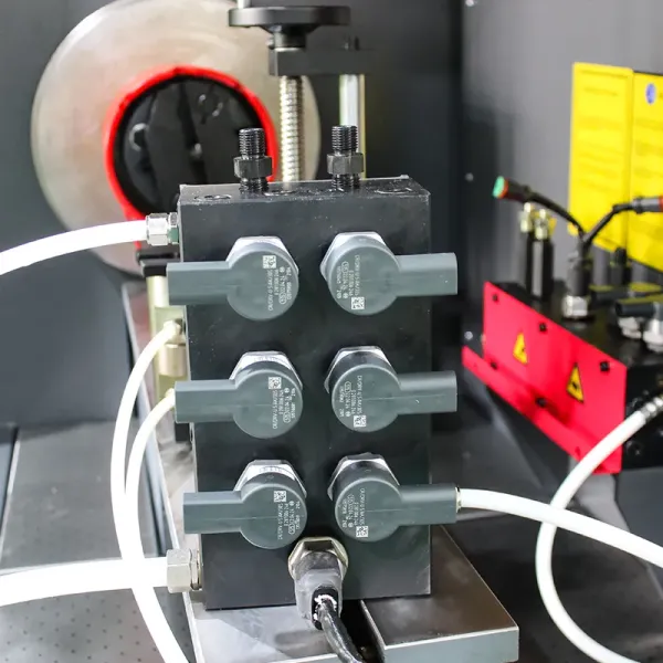 Jz-825 PRO Giant Diesel Common Rail High Pressure Smart Heui Eui Eup Injector Heavy Lifter Machine Pump Diagnostic Test Bench