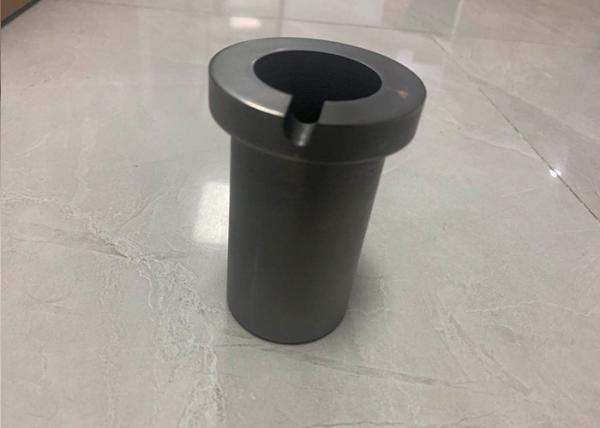 cadinho de quartzo da pureza alta de 1kg 2kg 3kg para metais de derretimento