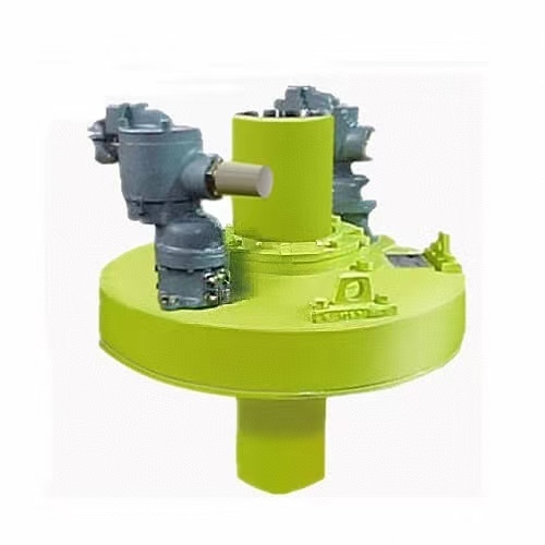 Oillfield Equipment Drill Pipe Spinners Max. static Load 2250KN Idel speed 76~110 rpm