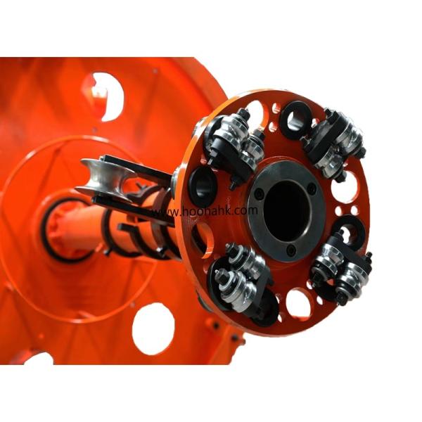 Factory Price Control Cable Laying Up Machine in Stranding Processing