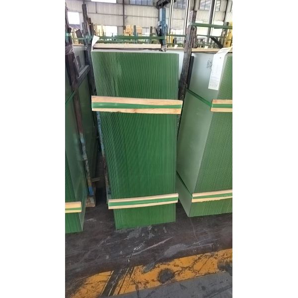 Low lron Tempered Glass for Solar Panel Backsheet