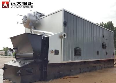 3 Tons Auto Feed Bagasse Fired Boiler Large Furnace Heating For Poultry Houses