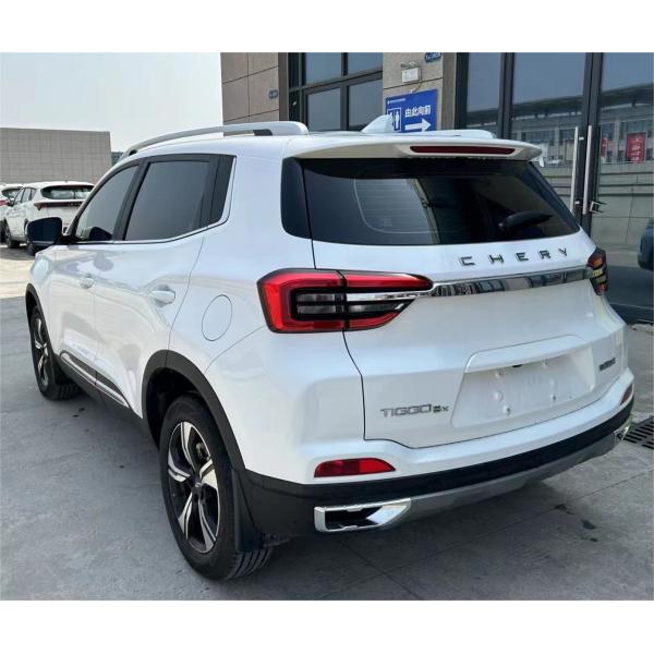 Используемый хороший качественный экспортер 2021 автомобиля дешевых мест небольшой SUV Китая дверей 5 Chery Tiggo 5x 5 бензина профессиональный