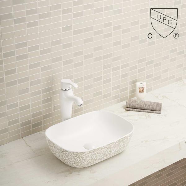 Bathroom стойкости встречный верхний тонет сильно устойчивый увядая таз мытья тщеты