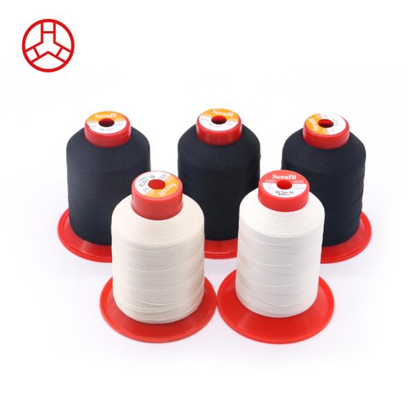100g/net KangFa Sewing Thread 100% Nylon Serafil Thread for Germany Polyester