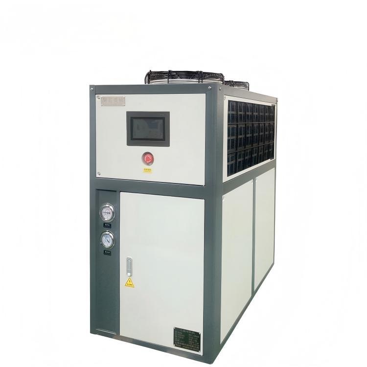 Compact Industrial Recirculating Low Temperature Chiller For Laboratory Cryogenic Testing