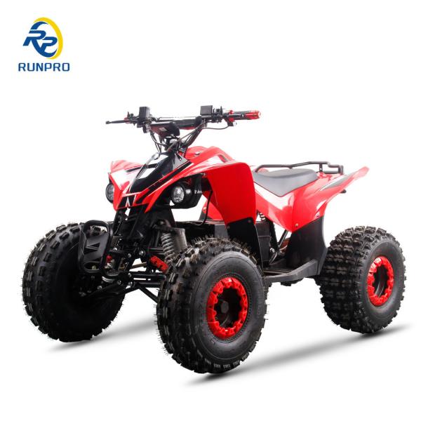 1500W Brush BIKE Brake Electric ATV Quad para Crianças com Motor de Bateria e MAX 48V
