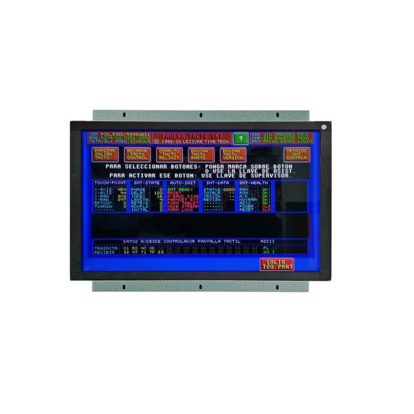 22 Inch Infrared Touch Monitor With VGA/CGA Signal Input For Gaming And Interactive