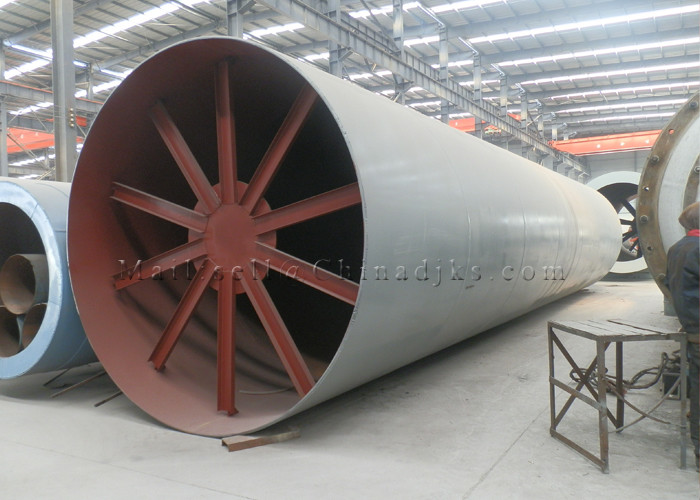 Печь боксита 22KW роторная