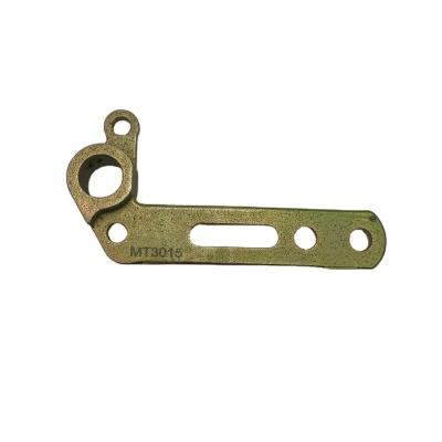 O suporte das peças da segadeira do fairway - RH - GMT3015 cabe a segadeira do carretel de John Deere 8500