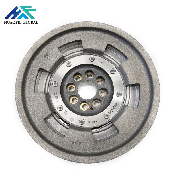 6DCT451 Automatic Gearbox Flywheel DSG 8 Hole 116 Tooth For Great Wall H6